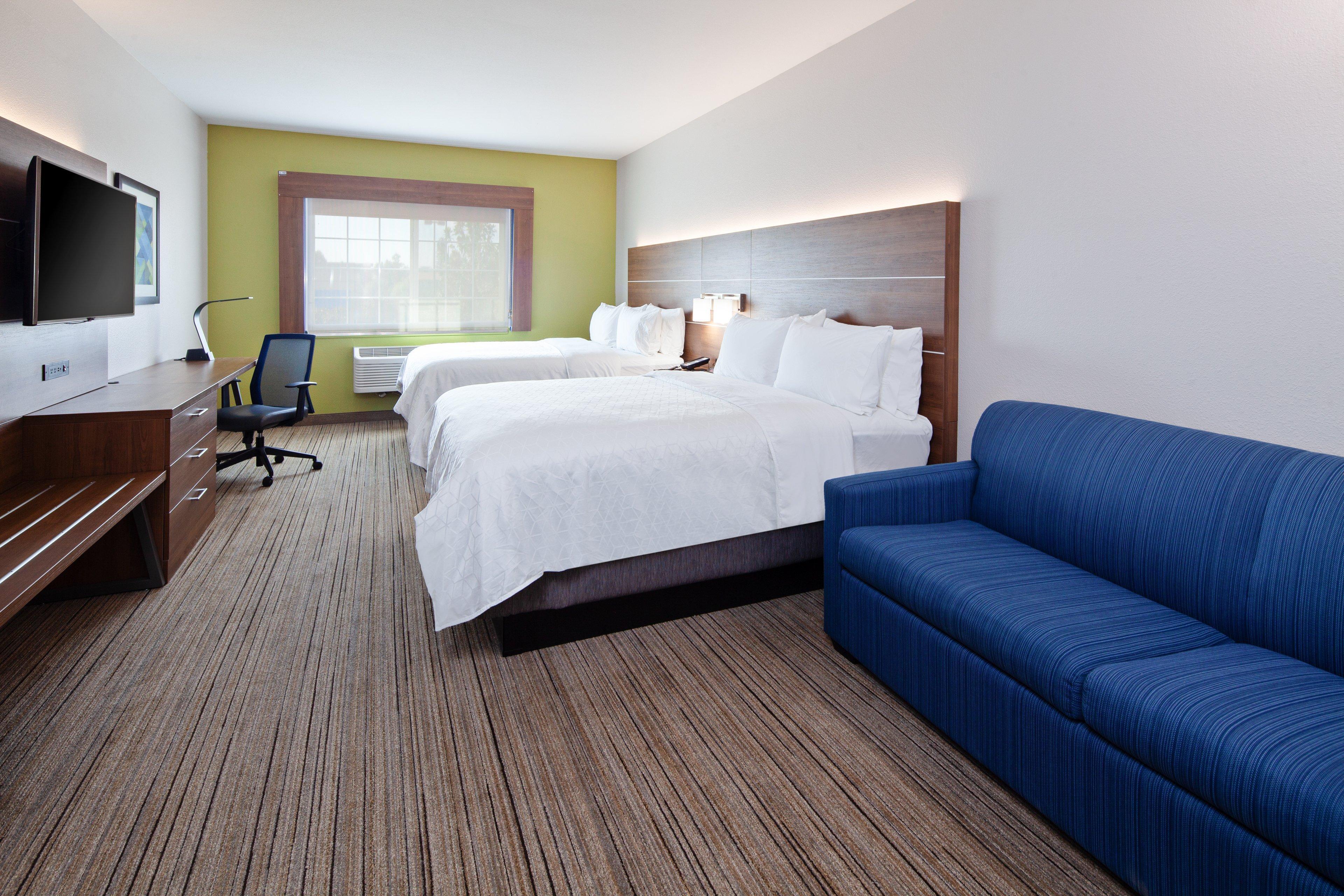 Holiday Inn Express & Suites - Tulare By Ihg Εξωτερικό φωτογραφία