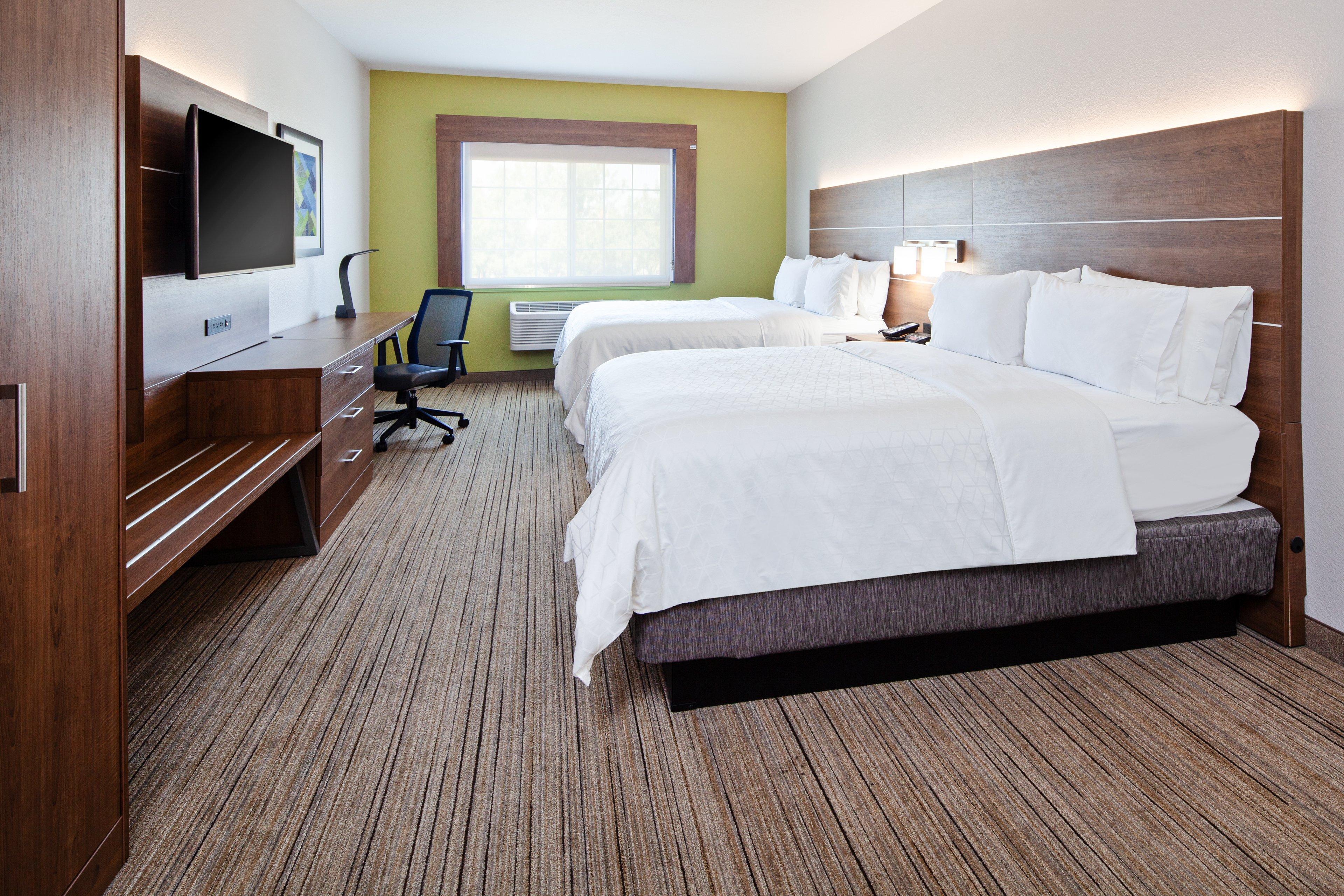 Holiday Inn Express & Suites - Tulare By Ihg Εξωτερικό φωτογραφία