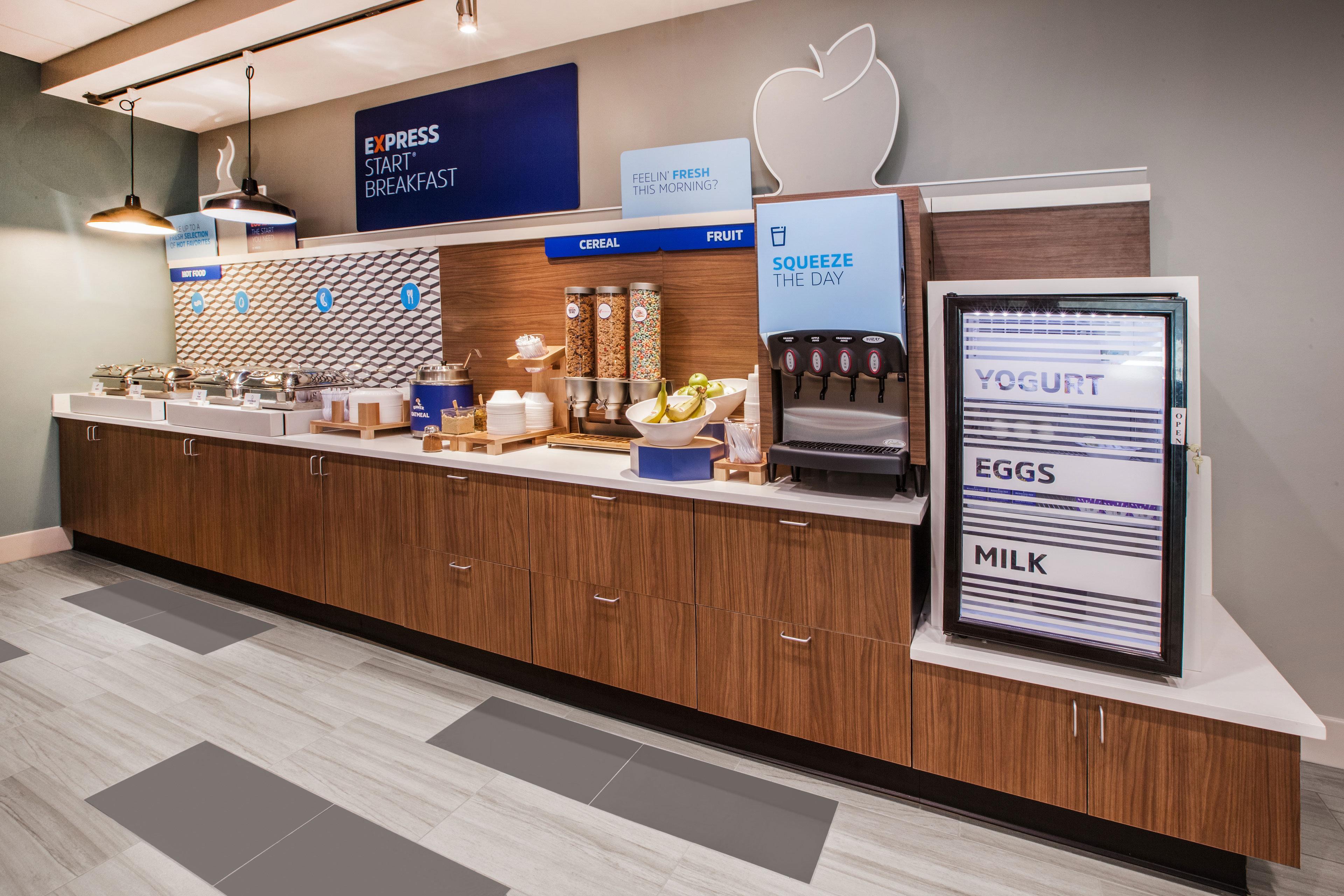 Holiday Inn Express & Suites - Tulare By Ihg Εξωτερικό φωτογραφία