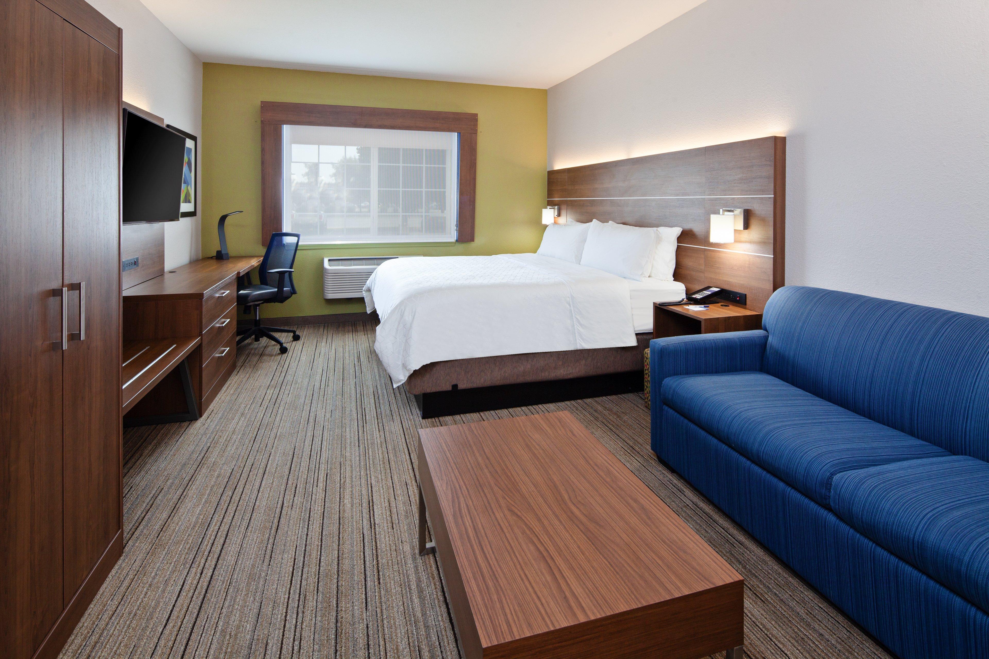 Holiday Inn Express & Suites - Tulare By Ihg Εξωτερικό φωτογραφία